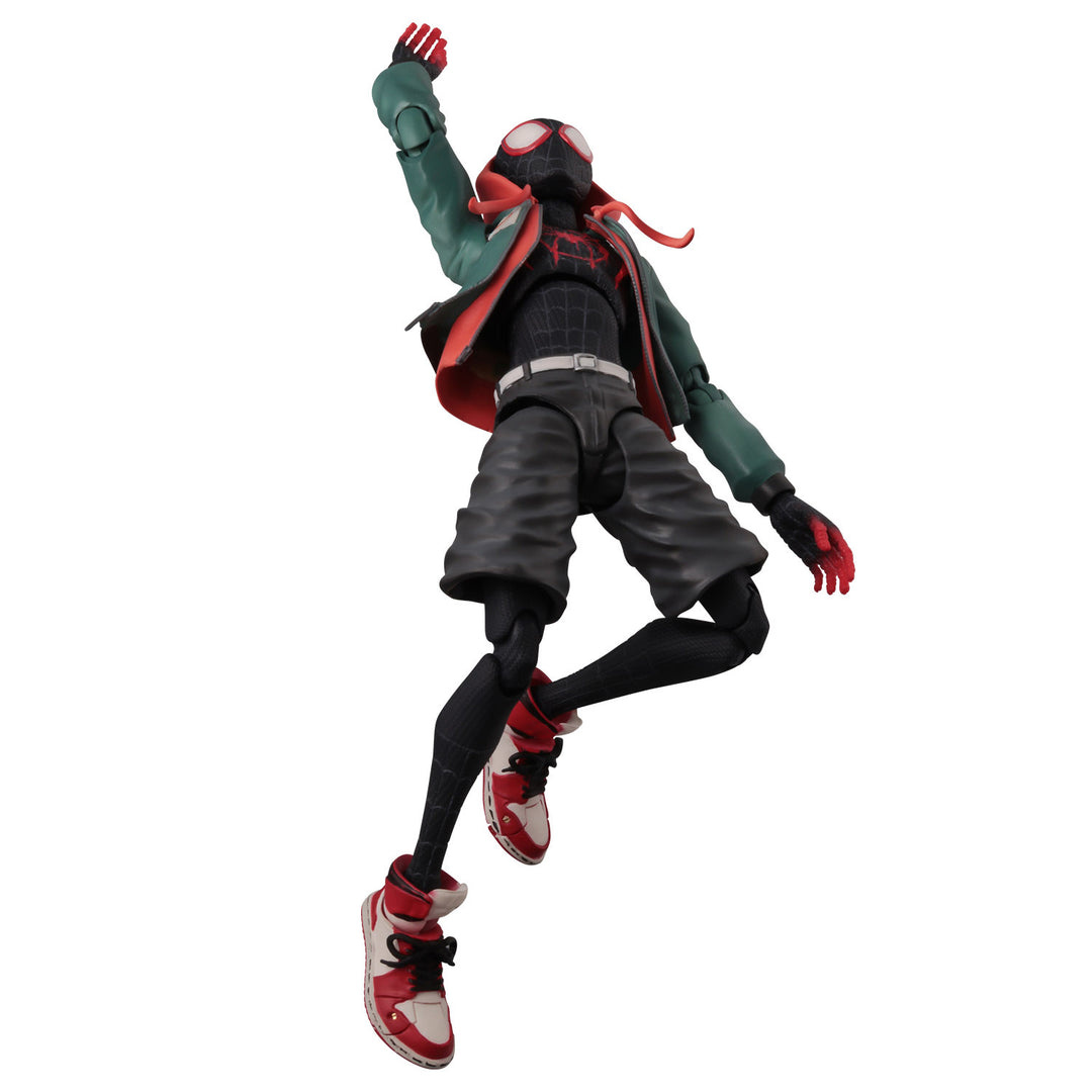 SVアクション マイルス・モラレス／スパイダーマン