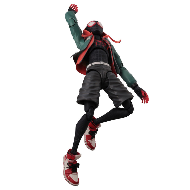 SVアクション マイルス・モラレス／スパイダーマン