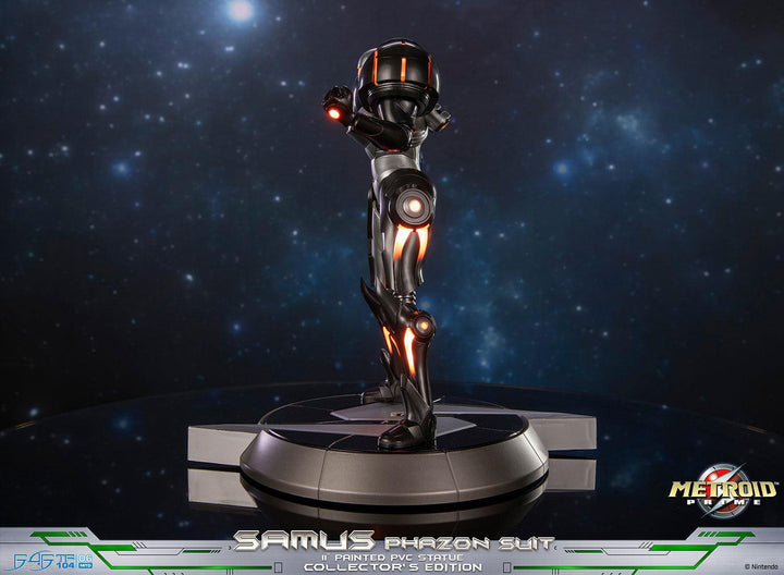 サムス・アラン（フェイゾンスーツ ver.）PVC スタチュー コレクターズエディション