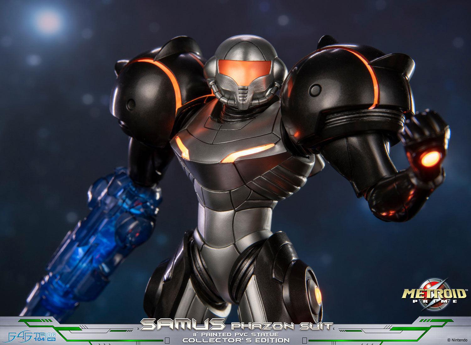 【ホランズ】 1/1 メトロイド サムス コスチューム スーツ アトラク figma サムス・アラン ゼロスーツver. (フィギュア) - ホビー