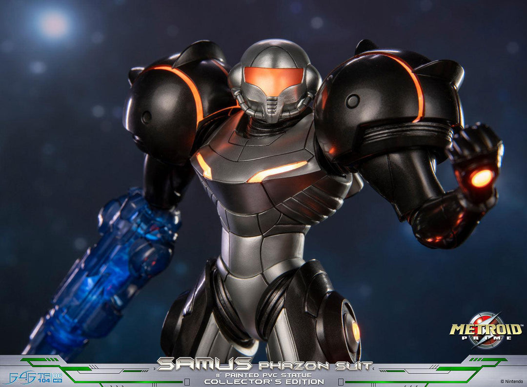 サムス・アラン（フェイゾンスーツ ver.）PVC スタチュー コレクターズエディション