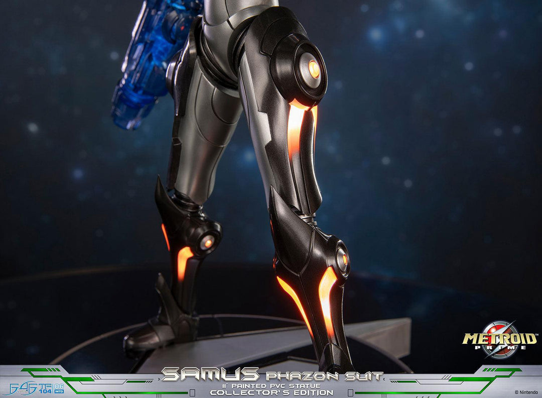 サムス・アラン（フェイゾンスーツ ver.）PVC スタチュー コレクターズエディション
