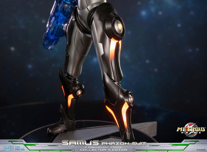 サムス・アラン（フェイゾンスーツ ver.）PVC スタチュー コレクターズエディション