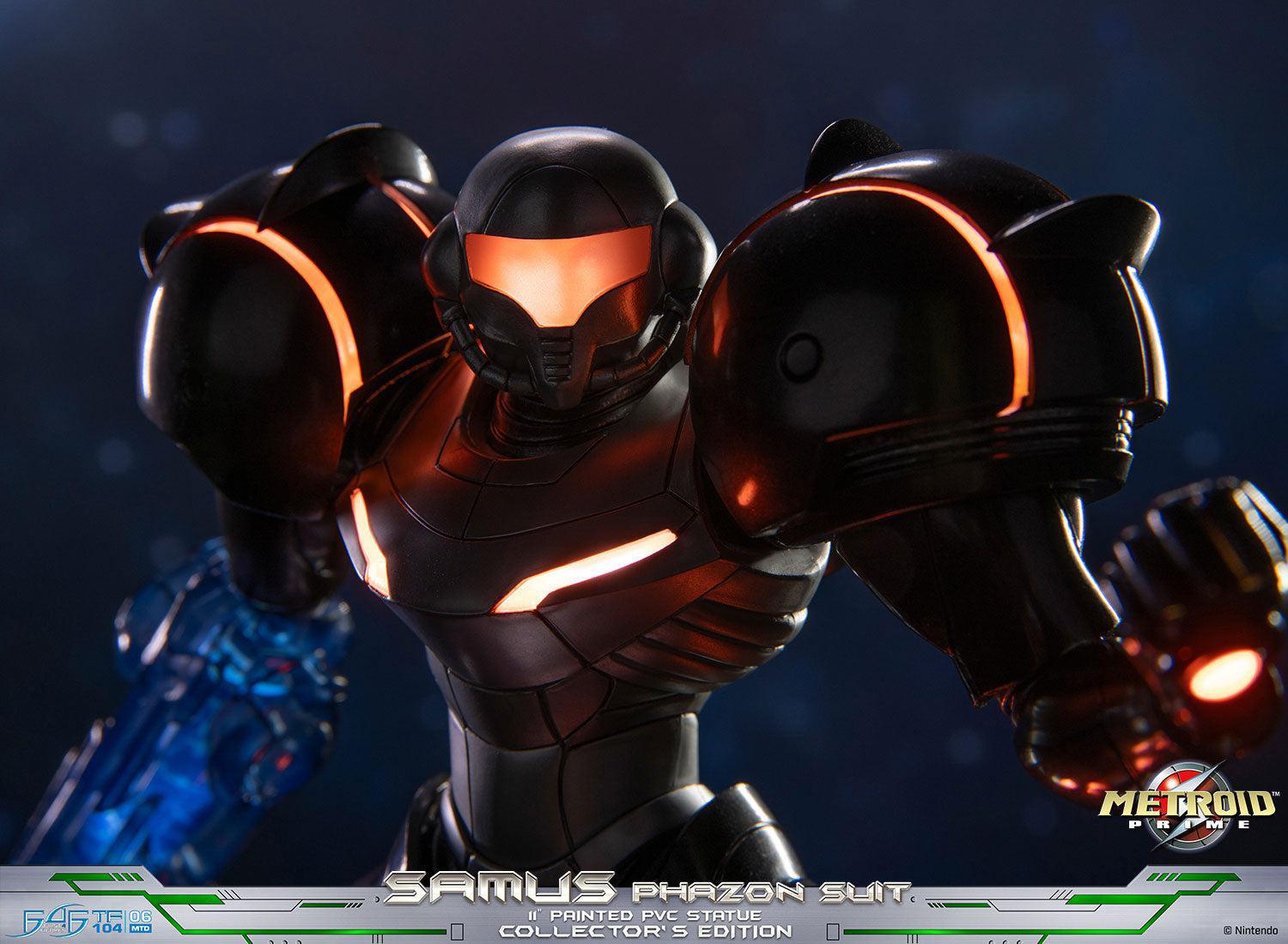 サムス・アラン フィギュア 全体高さ約55cm（figma サムス