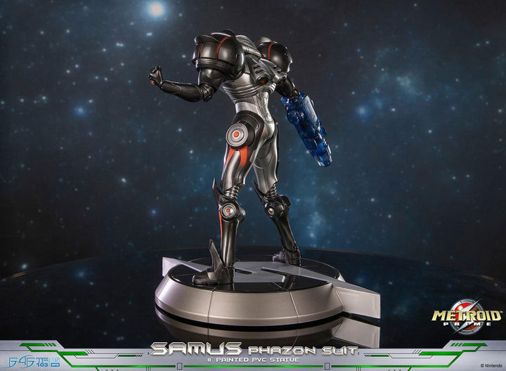 サムス・アラン（フェイゾンスーツ ver.）PVC スタチュー
