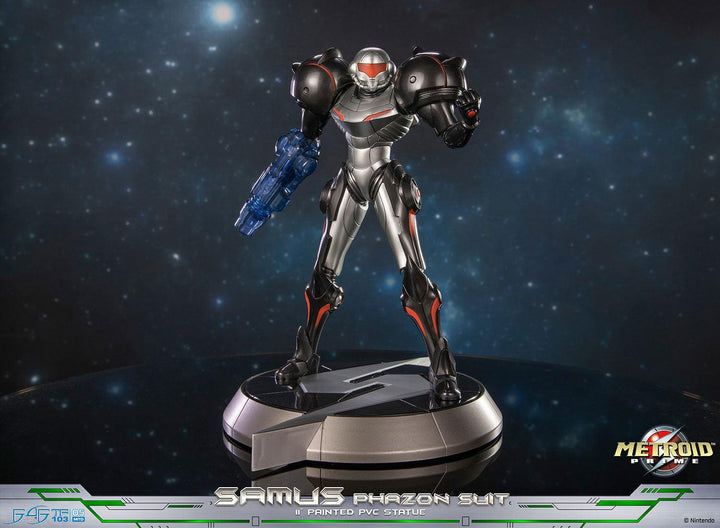 サムス・アラン（フェイゾンスーツ ver.）PVC スタチュー