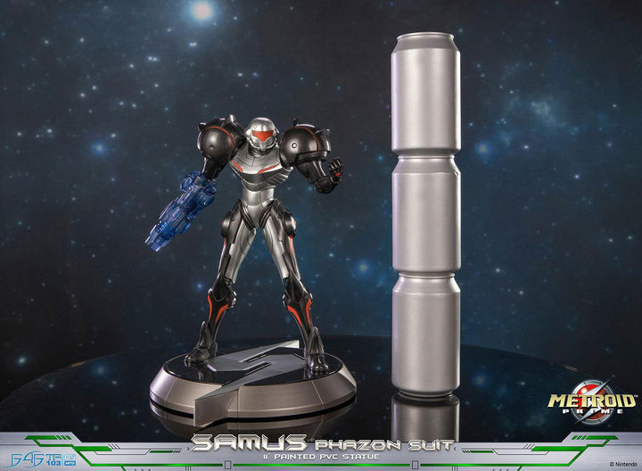 サムス・アラン（フェイゾンスーツ ver.）PVC スタチュー