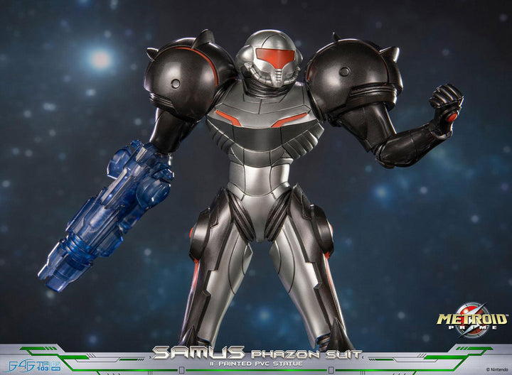 サムス・アラン（フェイゾンスーツ ver.）PVC スタチュー