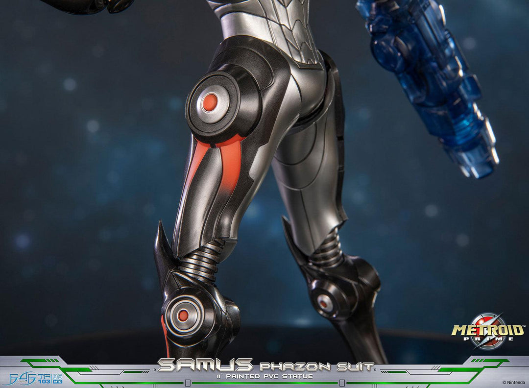 サムス・アラン（フェイゾンスーツ ver.）PVC スタチュー