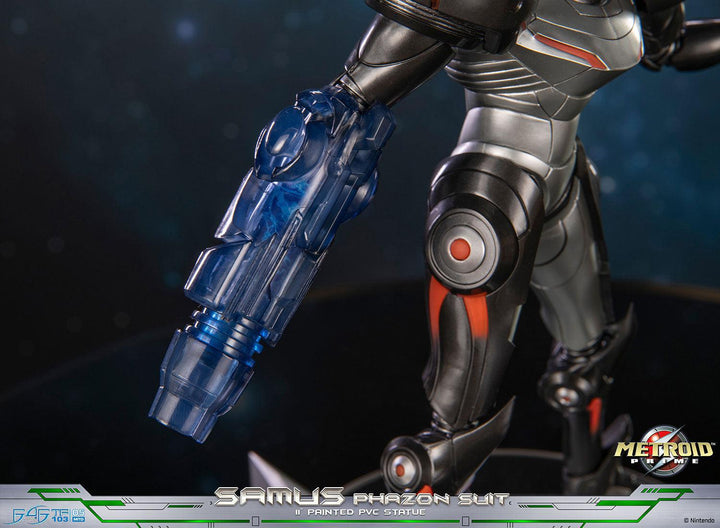 サムス・アラン（フェイゾンスーツ ver.）PVC スタチュー