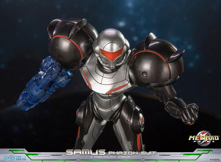 サムス・アラン（フェイゾンスーツ ver.）PVC スタチュー