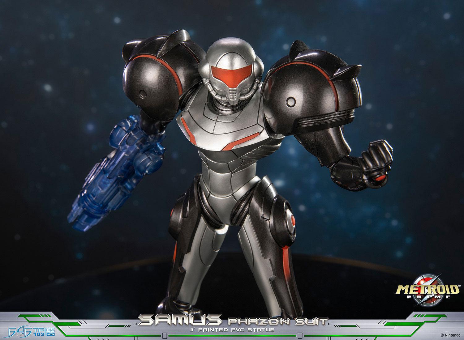 激安通販サイト 人気 サムス・アラン（フェイゾンスーツ ver.）PVC スタチュー その他