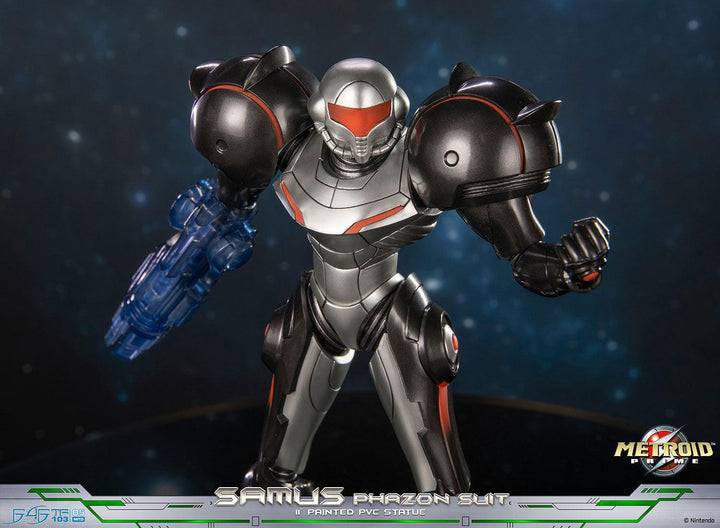 サムス・アラン（フェイゾンスーツ ver.）PVC スタチュー
