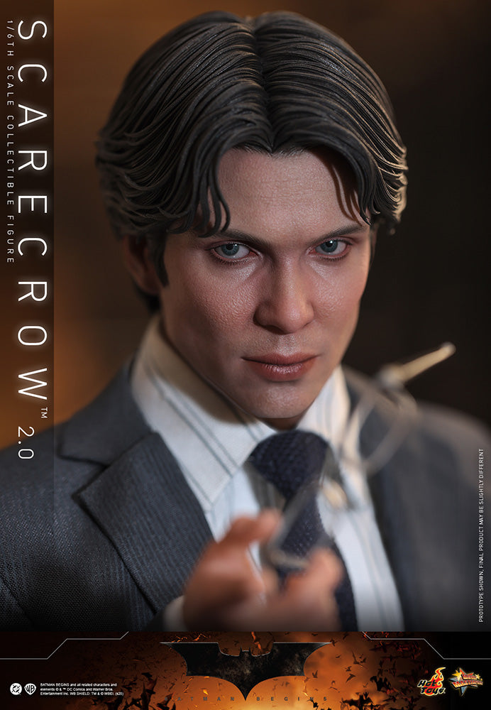 ムービー・マスターピース スケアクロウ（2.0版） 1/6スケール