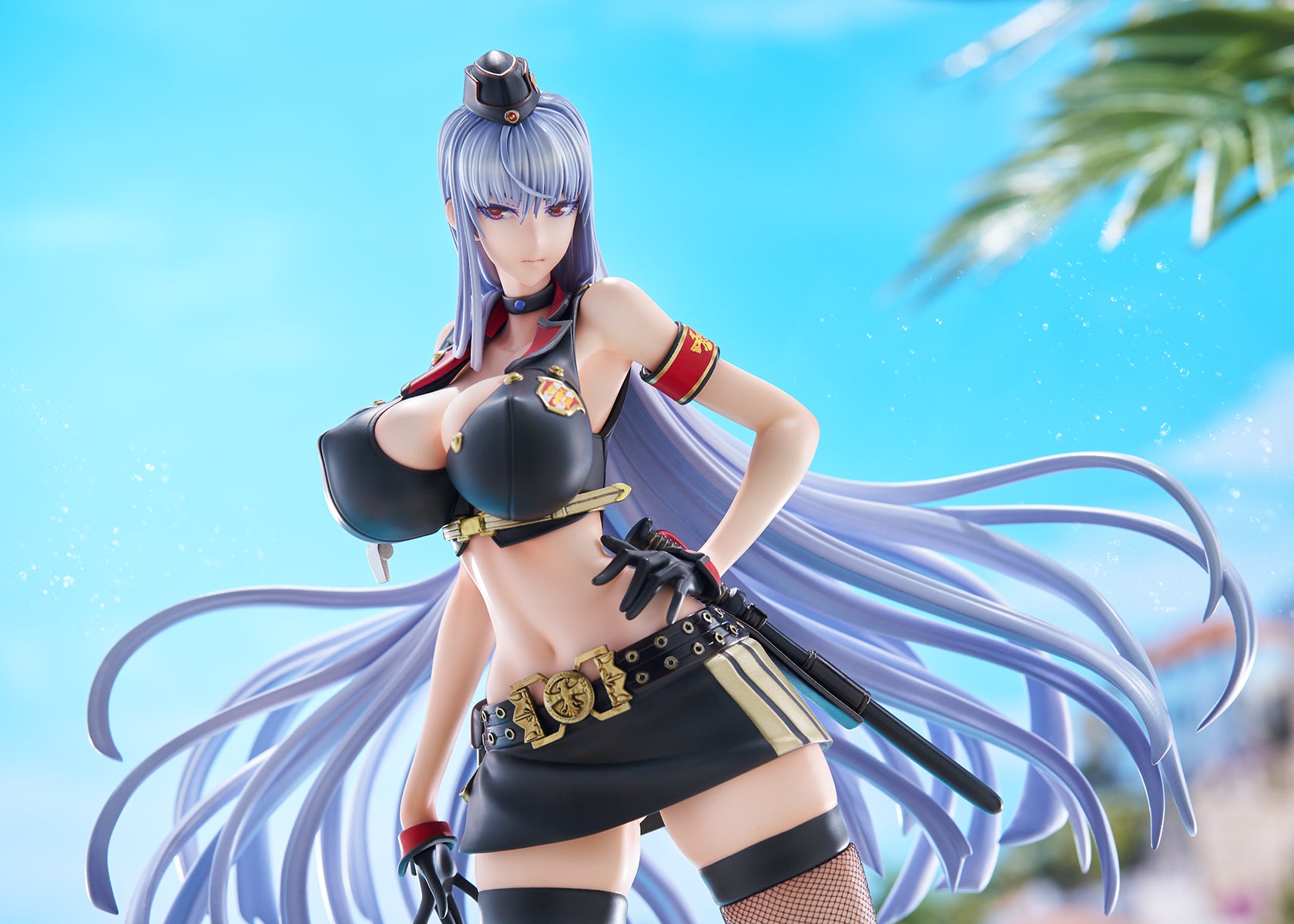 完成品キャラグミン　セルベリアブレス水着ver キャラグミン セルベリア・ブレス（水着ver.） | ボークス公式