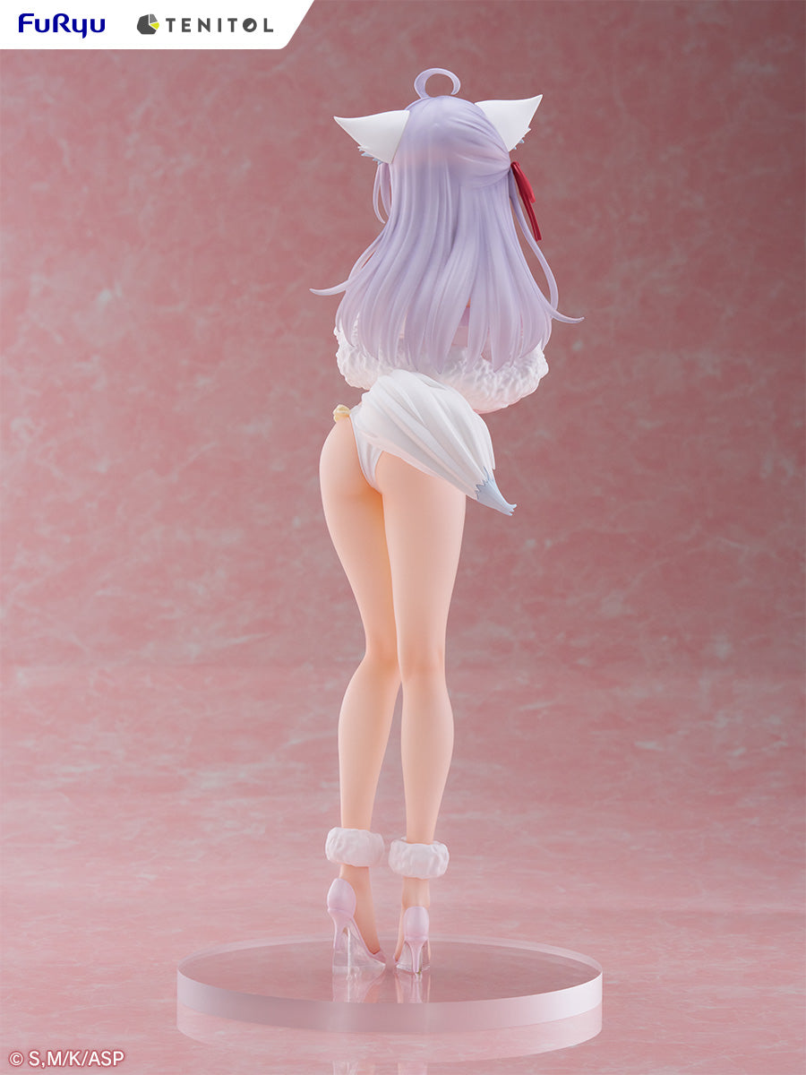 TENITOL TALL アーリャ シロギツネ フィギュア テニトル – SOOTANG HOBBY