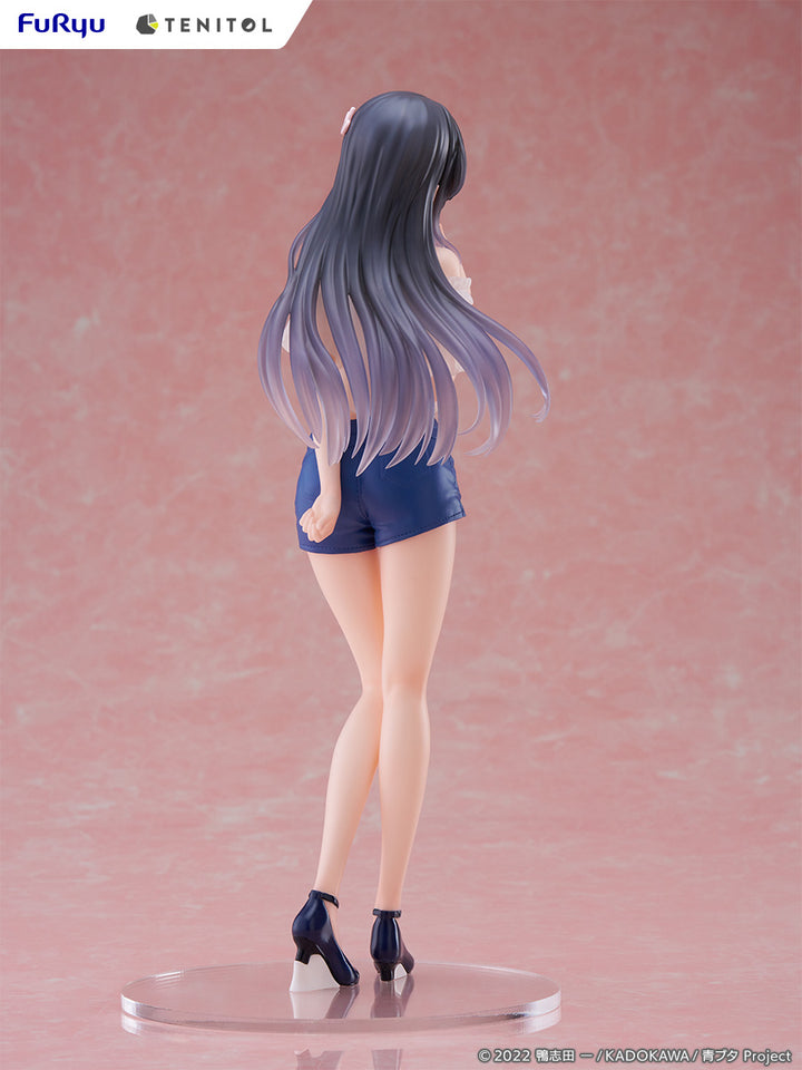 TENITOL TALL 桜島麻衣
