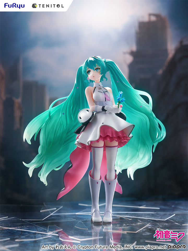 TENITOL 初音ミク GALAXY LIVE ver.