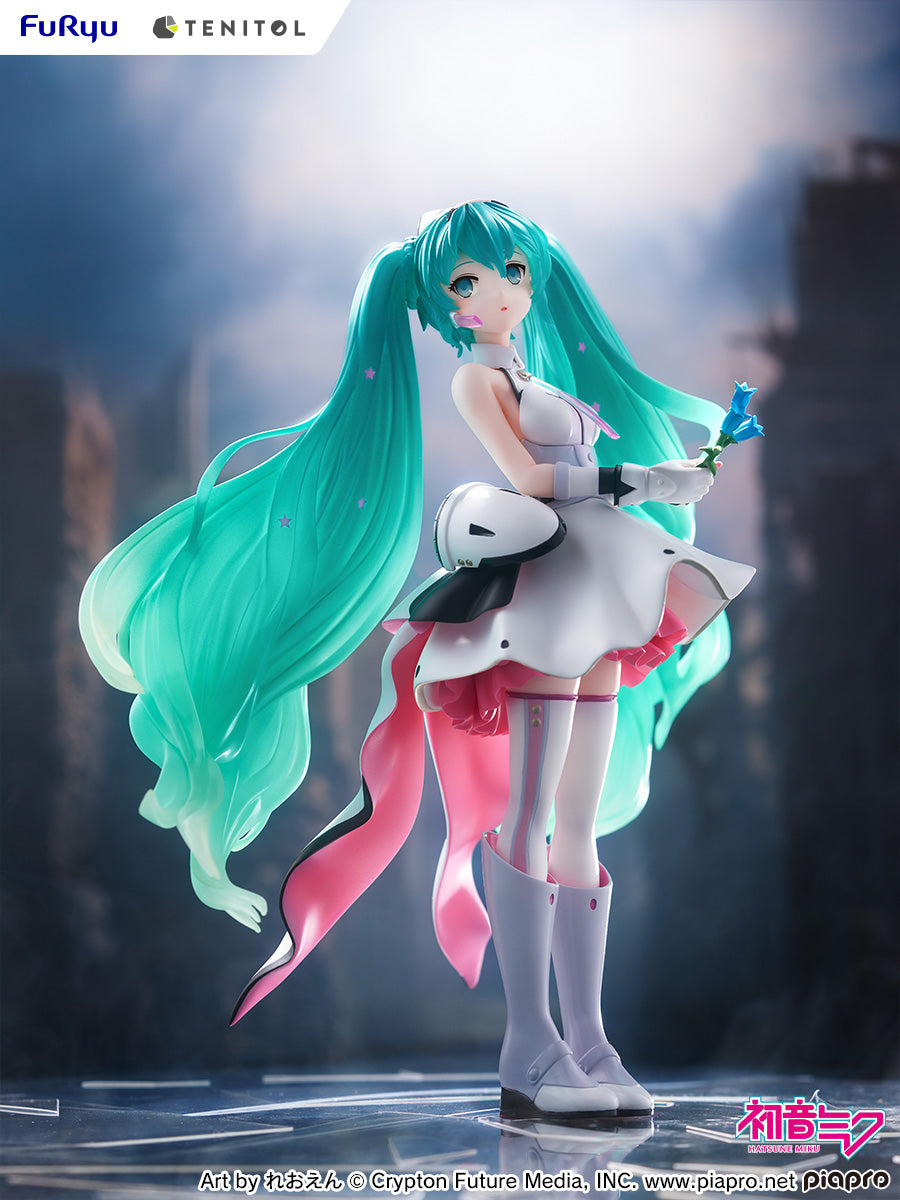 TENITOL 初音ミク GALAXY LIVE ver.