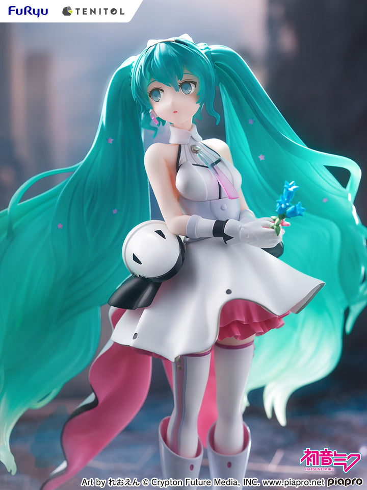 TENITOL 初音ミク GALAXY LIVE ver.