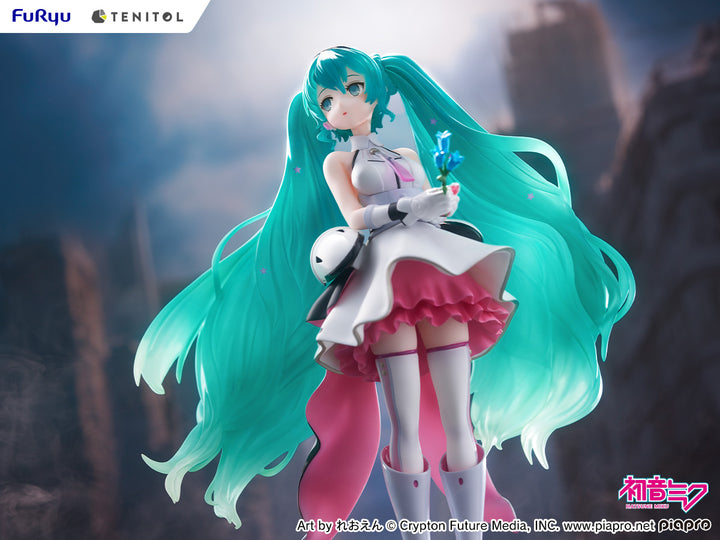 TENITOL 初音ミク GALAXY LIVE ver.