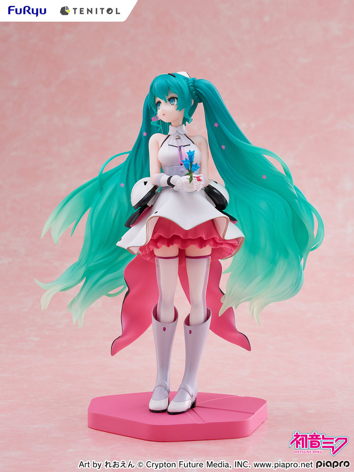TENITOL 初音ミク GALAXY LIVE ver.