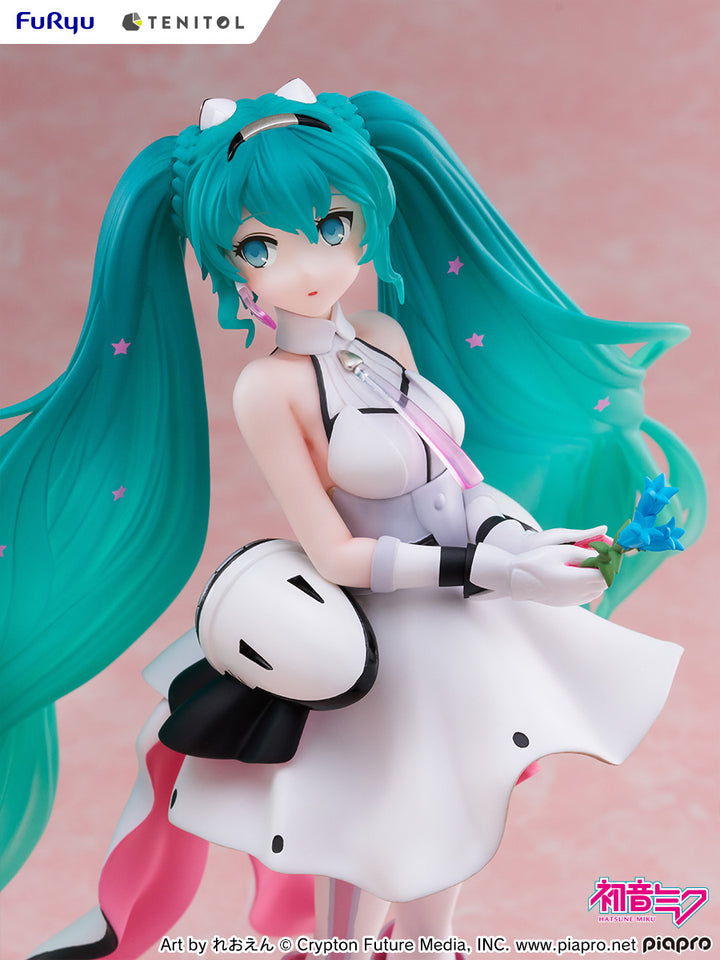 TENITOL 初音ミク GALAXY LIVE ver.