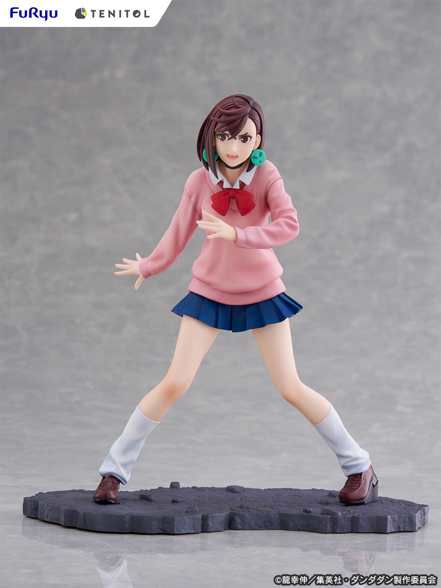 ダンダダン モモ 1/7 完成品フィギュア[フリュー]【送料無料】《１０月予約》