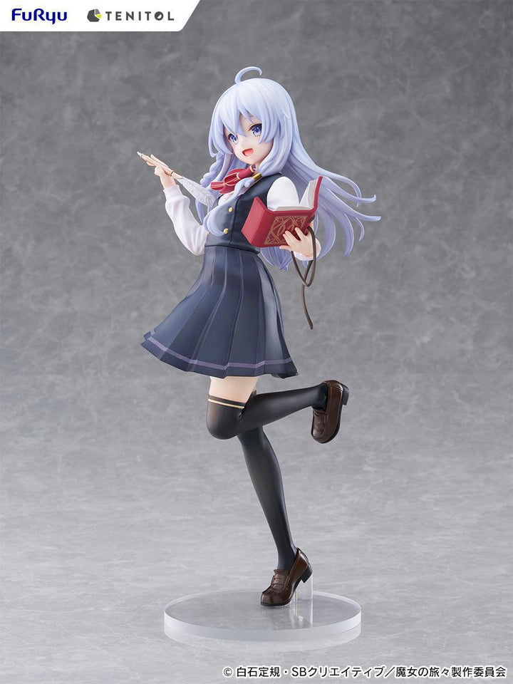 TENITOL TALL イレイナ 制服ver.