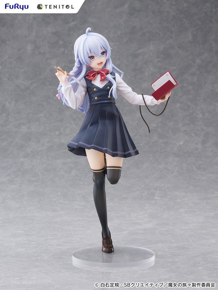 TENITOL TALL イレイナ 制服ver.