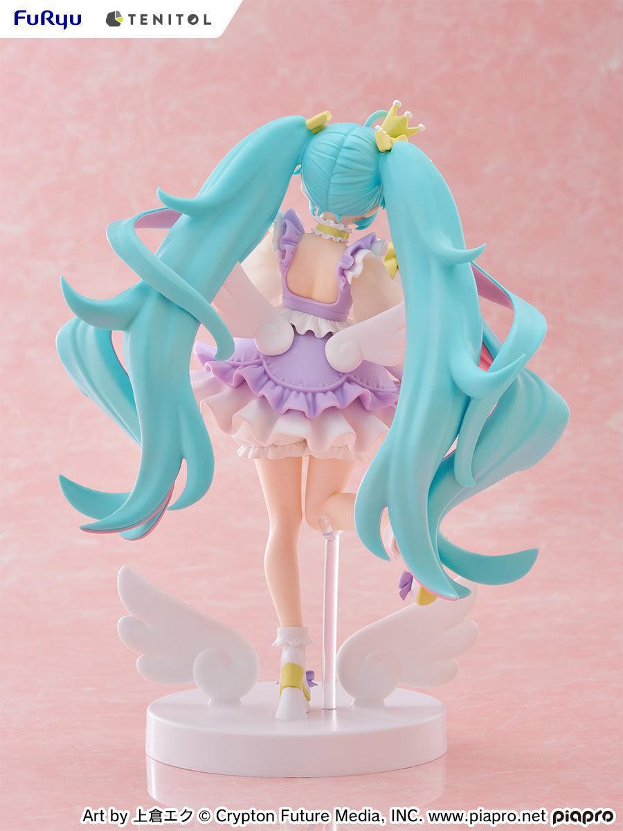 TENITOL 初音ミク 夢かわプリンセス ラベンダーver.