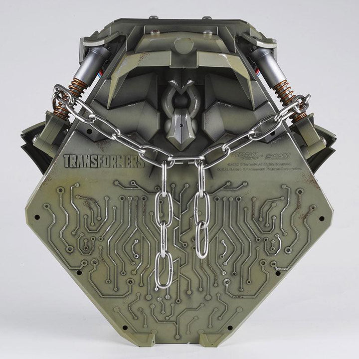 Bluetoothスピーカー ヘルメットスタンド（メガトロン専用）
