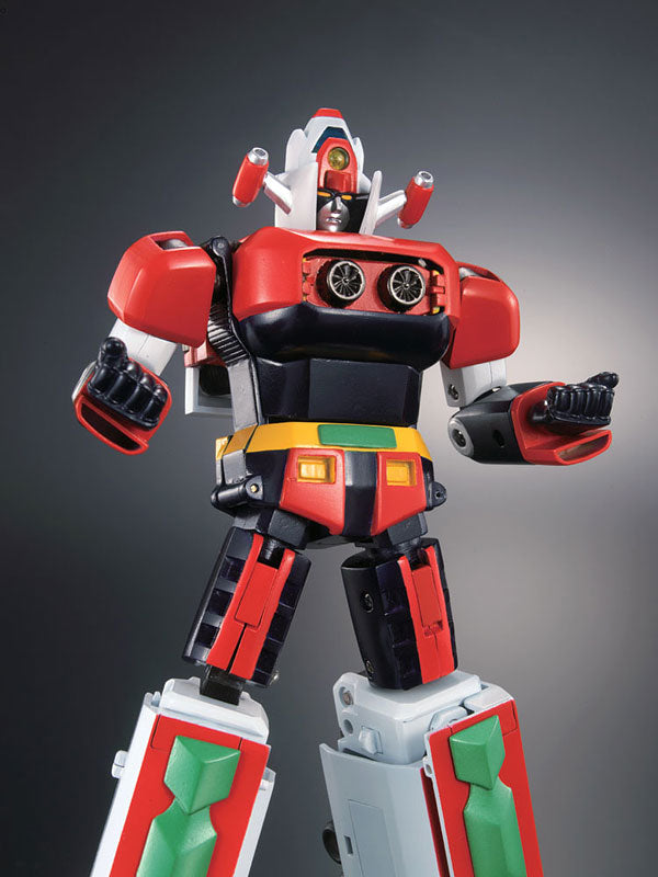 超合金魂 GX-43 闘将ダイモス（再販版）