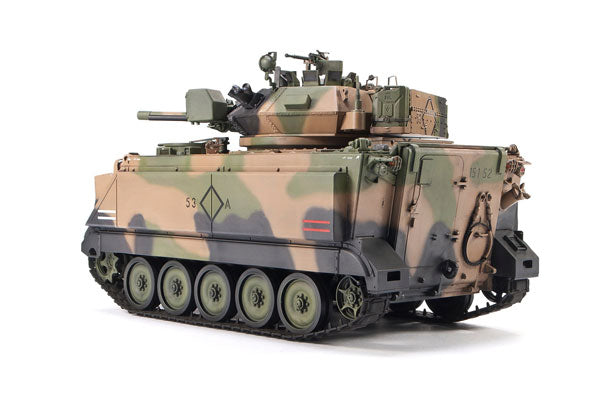 【再販】1/35 オーストラリア陸軍 M113A1 MRV 中型偵察車