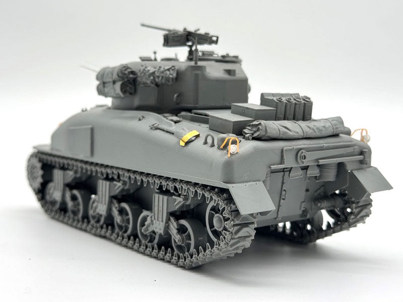 1/35 M4A1シャーマン 後期型 – SOOTANG HOBBY