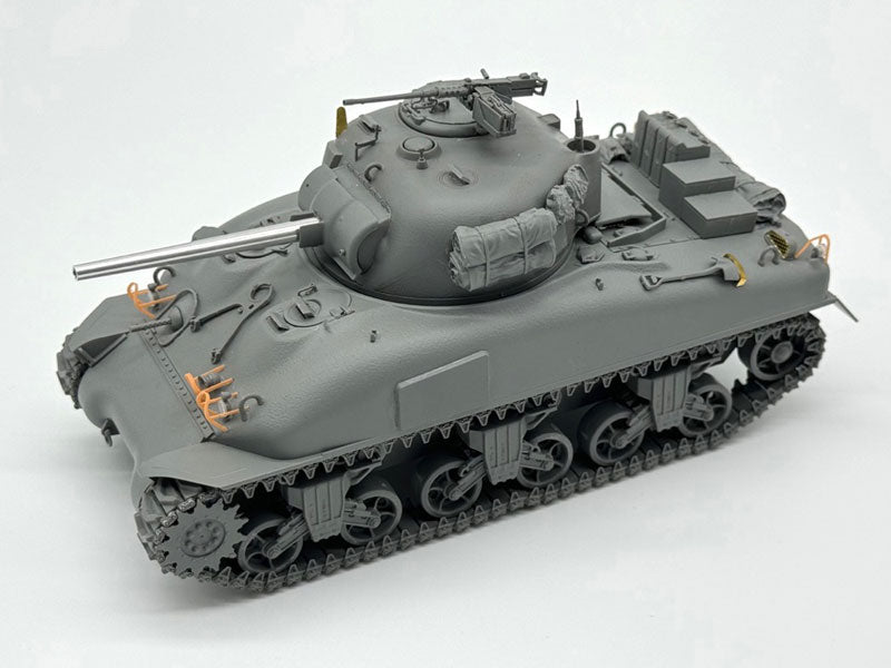 1/35 M4A1シャーマン 後期型