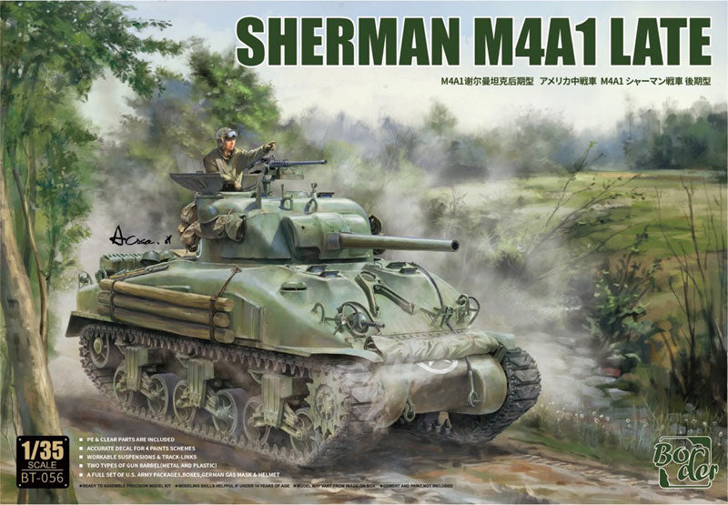 【新品】1/35 M4 シャーマン2体セット 1/35スケール 金塊強奪部隊シャーマン戦車コンバージョンセット