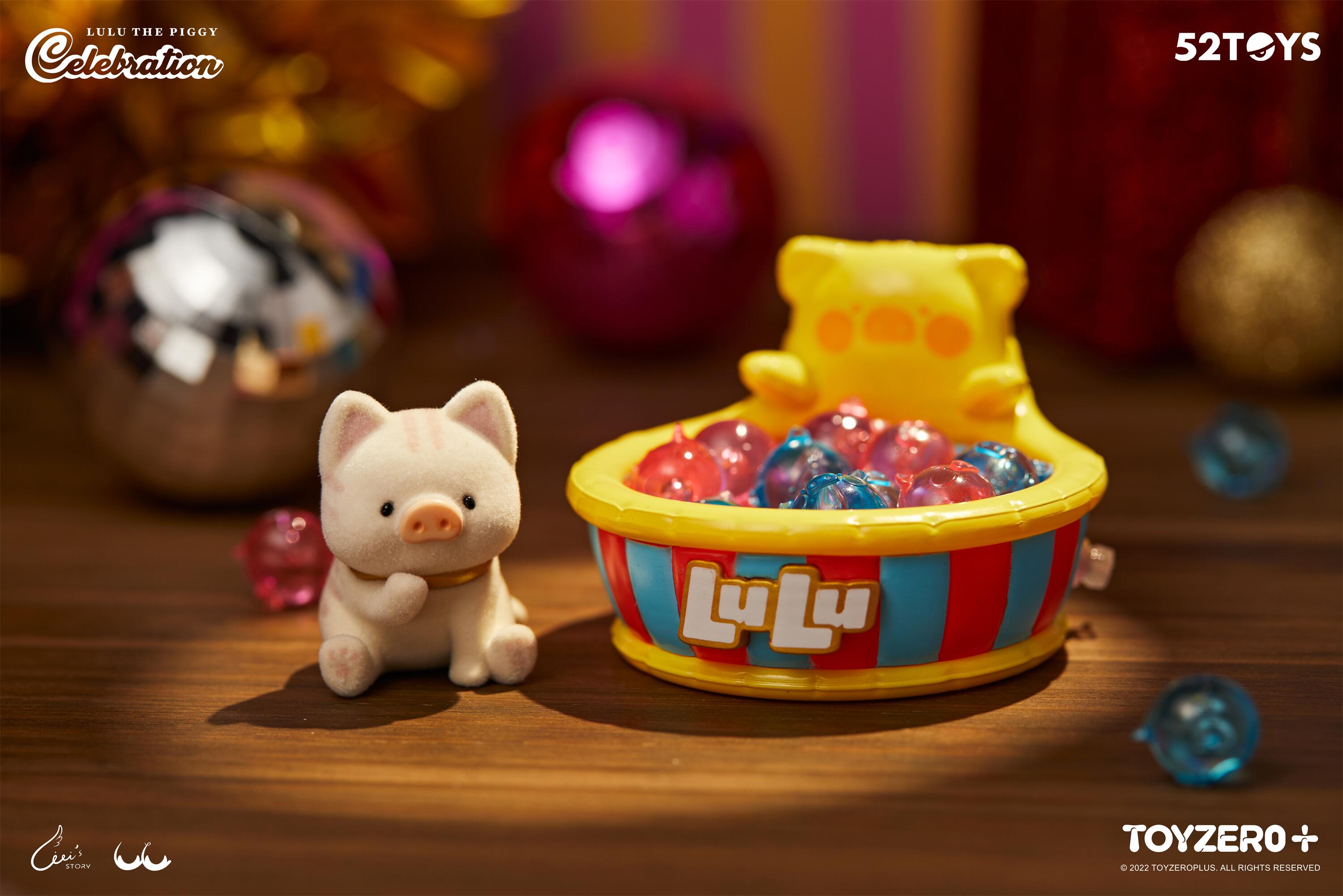 単品販売)子豚LULU セレブレイション シリーズ – SOOTANG HOBBY