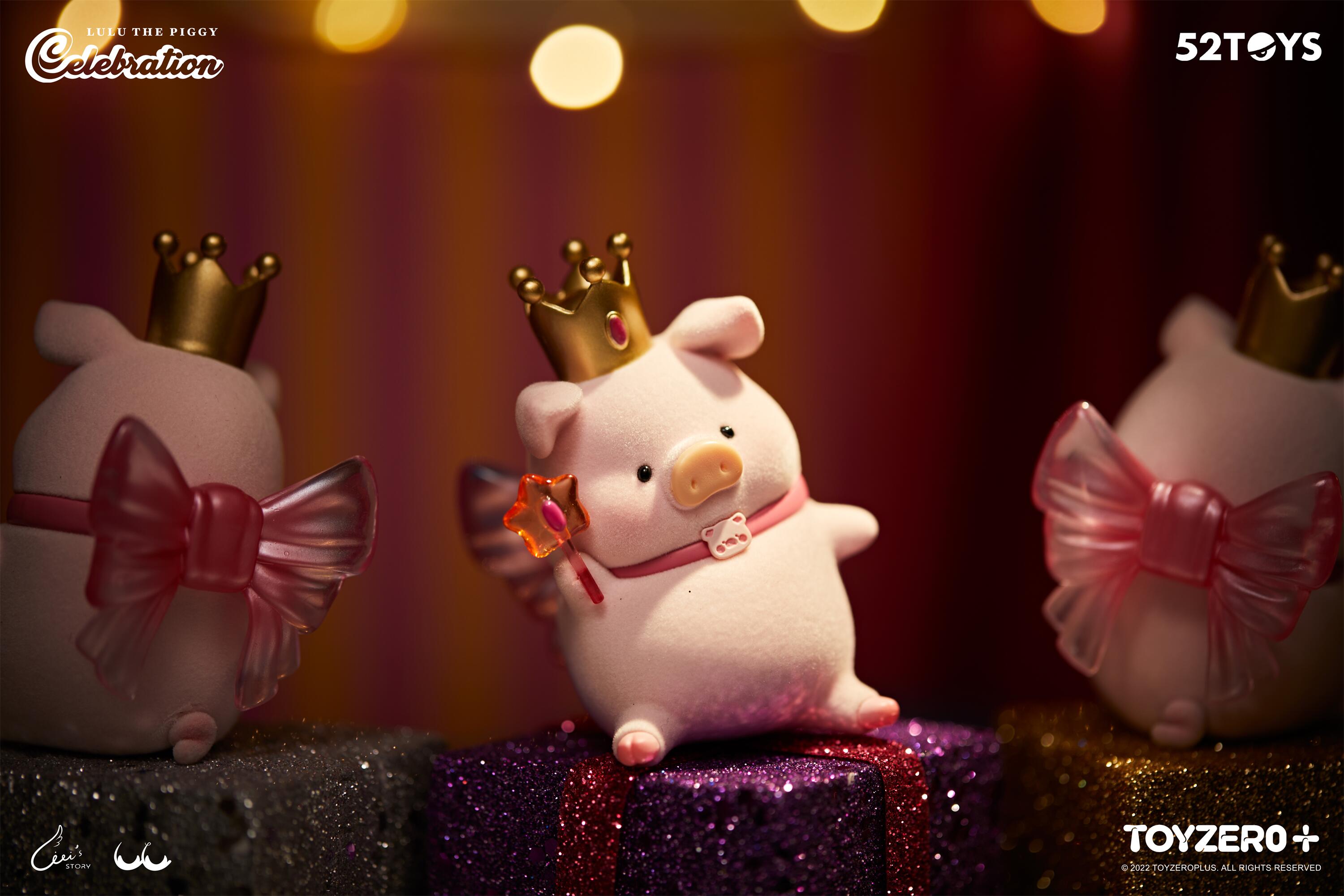 単品販売)子豚LULU セレブレイション シリーズ – SOOTANG HOBBY