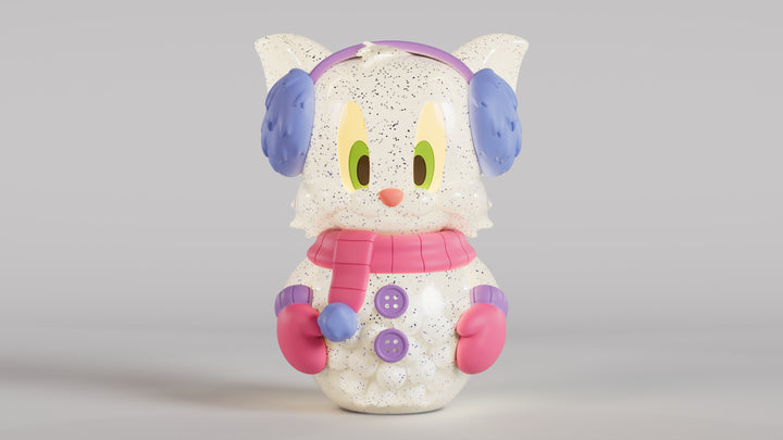 Blop Blop トム スノーマン