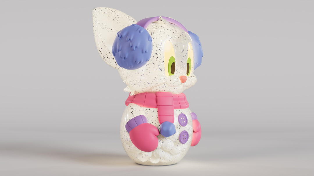Blop Blop トム スノーマン