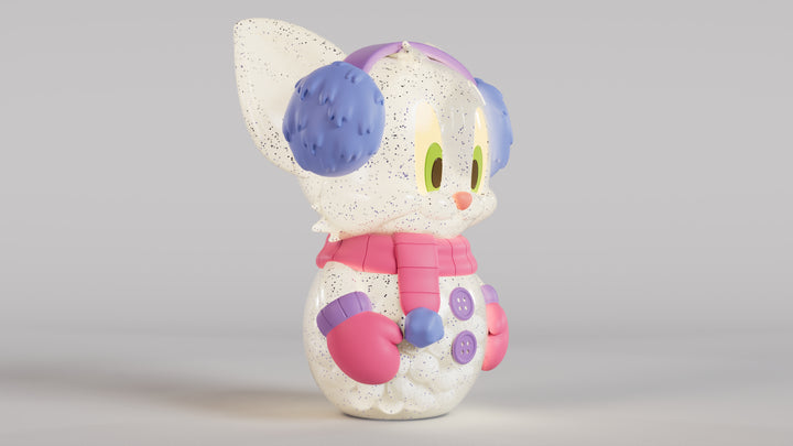 Blop Blop トム スノーマン