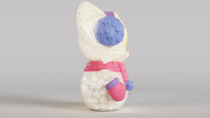 Blop Blop トム スノーマン