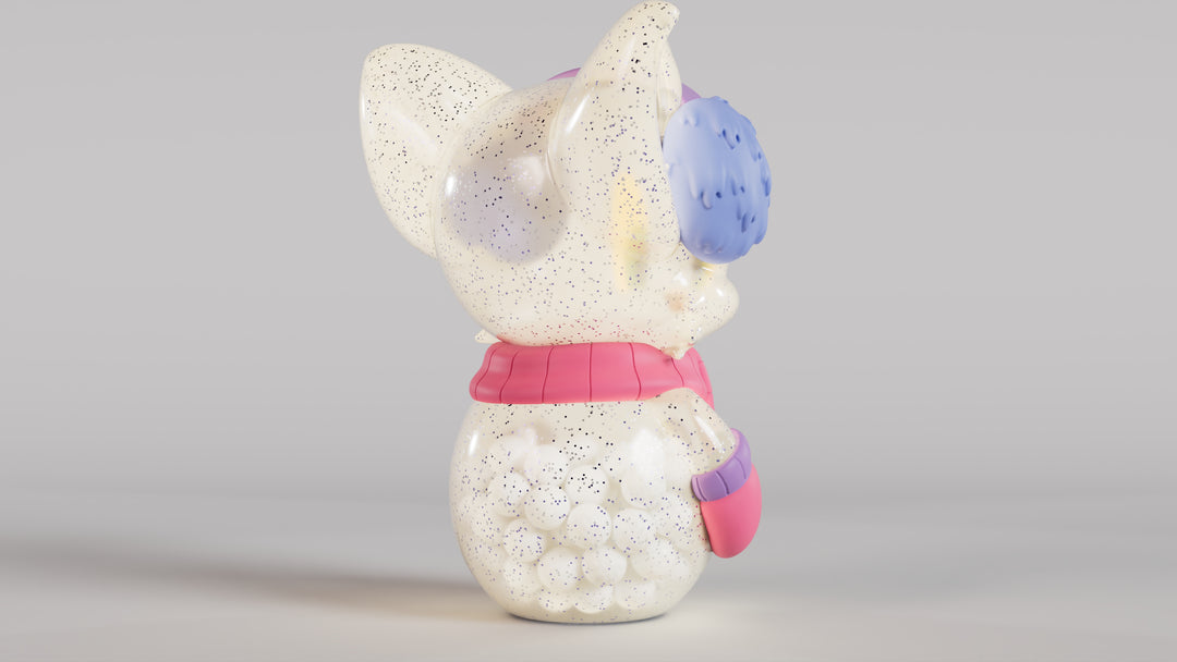 Blop Blop トム スノーマン