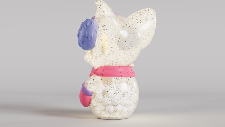 Blop Blop トム スノーマン