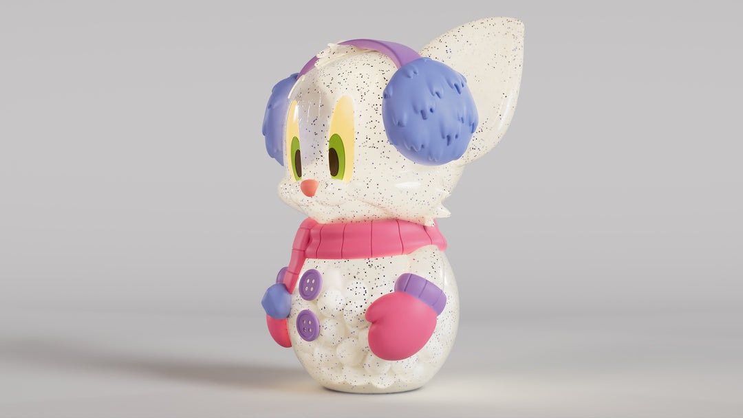 Blop Blop トム スノーマン