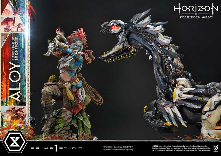 アルティメットプレミアムマスターライン アーロイ テナークスの竜機兵 1/4スケール