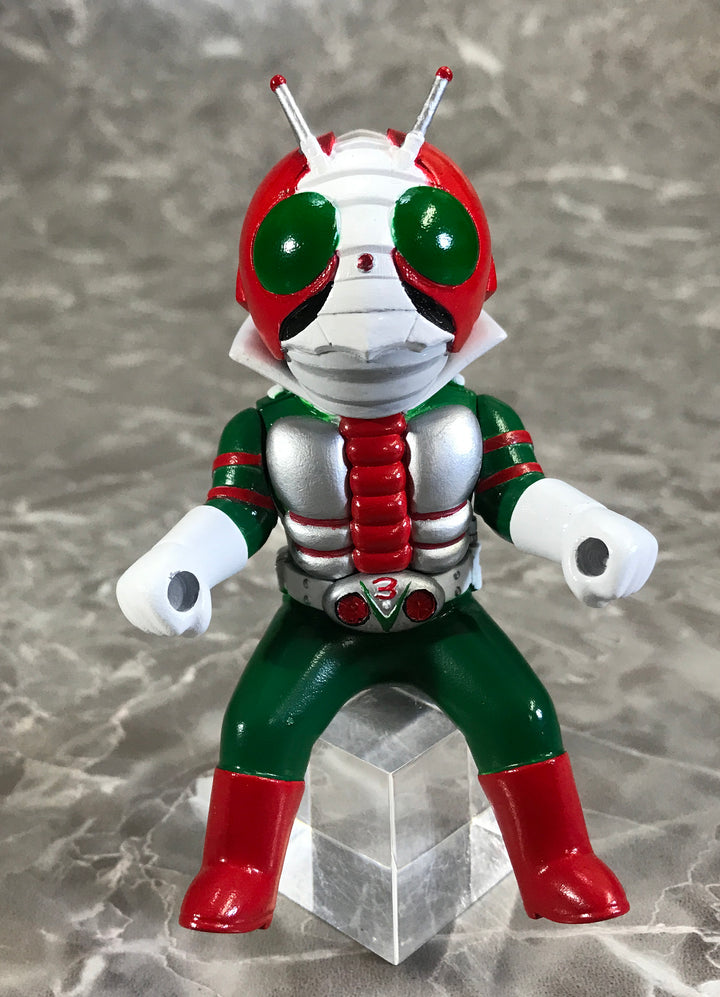 EX三輪車 仮面ライダーV3 Bタイプ