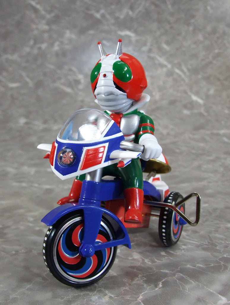 EX三輪車 仮面ライダーV3 Bタイプ – SOOTANG HOBBY