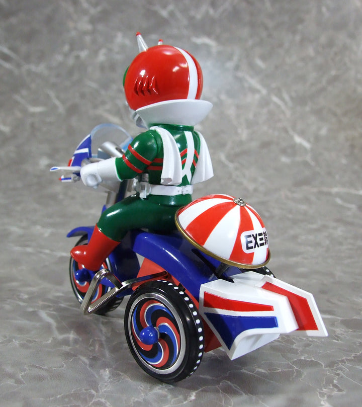 EX三輪車 仮面ライダーV3 Bタイプ